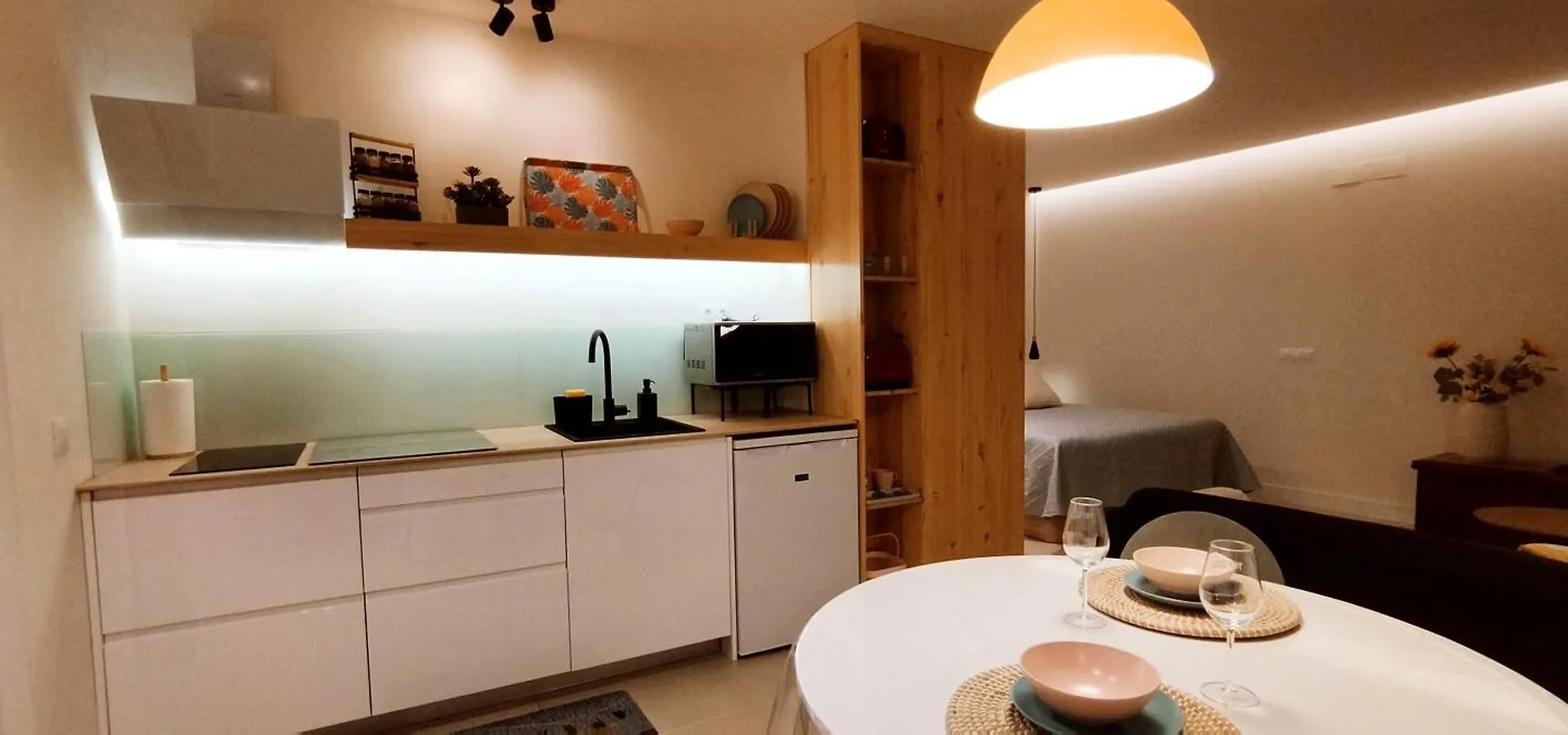 דירה Estudio Centro De La Laguna
