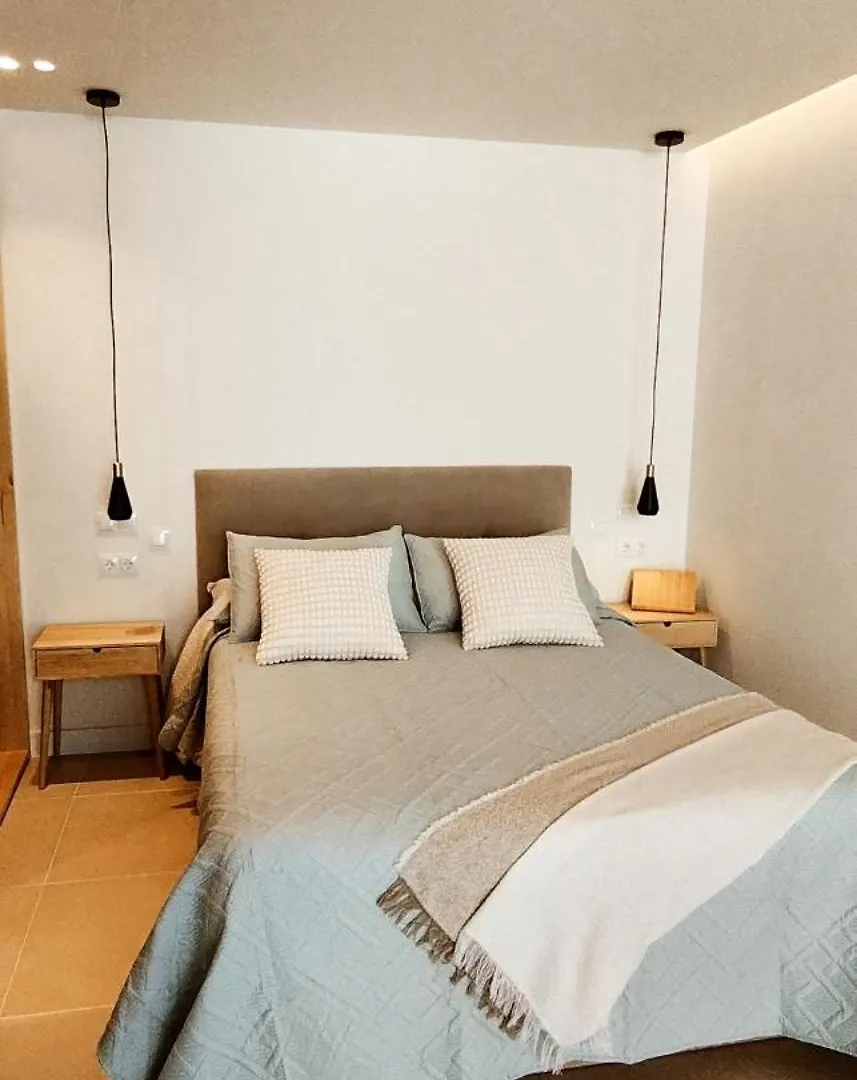 Апартаменты Estudio Centro De La Laguna