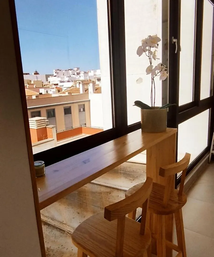 Apartman Estudio Centro De La Laguna