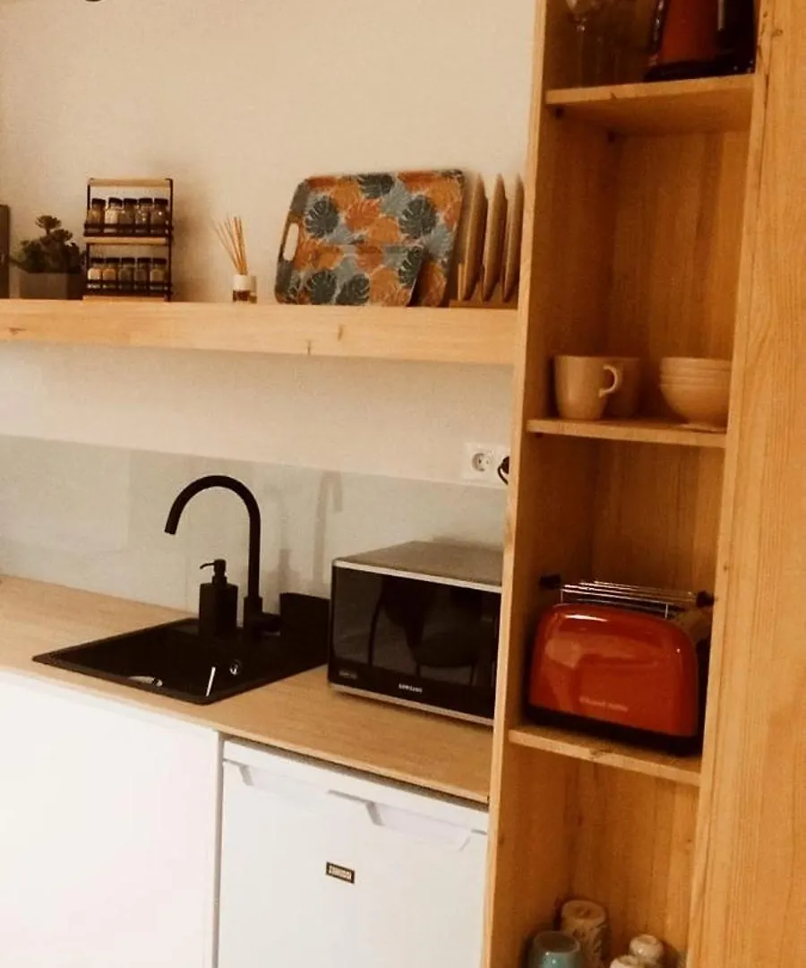 Apartman Estudio Centro De La Laguna Spanyolország